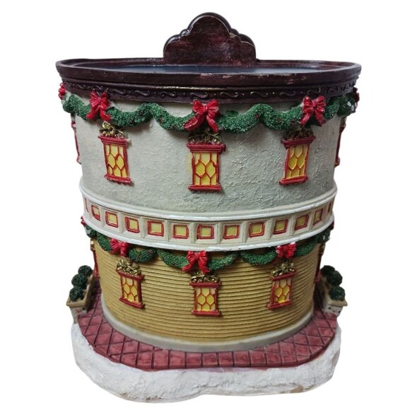 Vintage Fiber Optic Theater 50's Style Holiday Christmas Decor Nostalgic 10.25 - Picture 3 of 16